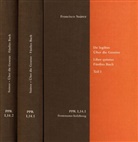 Francisco Suárez, Oliver Bach, Norbert Brieskorn, Thomas Duve, Alexander Fidora, Heinz-Gerhard Justenhoven... - De legibus ac Deo legislatore. Liber quintus. Über die Gesetze und Gott den Gesetzgeber. Fünftes Buch. Teil I und Teil II