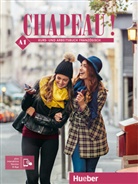 Nicole Laudut, Obermayer, Cathérine Obermayer, Catherine Patte-Möllmann - Chapeau ! A1, m. 1 Buch, m. 1 Beilage