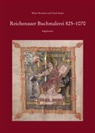 Walter Berschin, Ulrich Kuder - Paket Reichenauer Buchmalerei 850-1070 und Reichenauer Buchmalerei 825-1070. Supplement