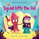 Lesley Sims, Sims Lesley, David Semple, Semple David - Squid Lifts the Lid