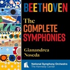Ludwig van Beethoven, Ryan McKinny, National Symphony Orchestra, Gianandrea Noseda, Kelley O'Connor, Issachah Savage... - Die Sinfonien, 7 Audio-CD (Hörbuch)