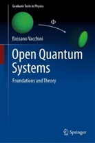 Bassano Vacchini - Open Quantum Systems