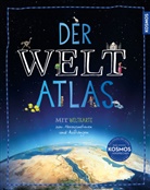 Heike Herrmann, Angelika Sust - Der Weltatlas