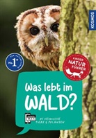 Holger Haag - Was lebt im Wald? Kindernaturführer