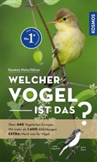 Volker Dierschke - Welcher Vogel ist das?