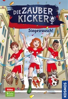 Christian Gailus, S.L. Comicon, Comicon S.L. - Die Zauberkicker, 7, Siegesrausch!