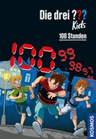 Ulf Blanck, Kim Schmidt - Die drei ??? Kids, 100, 100 Stunden