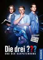 André Marx - Die drei ??? und der Karpatenhund