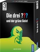 Robert Arthur, Oliver Kalkofe, Aiga Rasch, Andreas Ruch - Kalkofe kommentiert. Die drei ??? und der grüne Geist