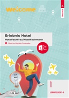David Breitwieser, Christina Drischel, Pe Fischer, Peter Fischer, Wilhelm Gutmayer, Kurt Krausler... - Erlebnis Hotel 1