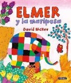 David McKee - Elmer y la mariposa