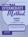 A Peterson, Joseph E Skornicka - Rubank Intermediate Method: Flute or Piccolo