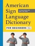Tara Adams - American Sign Language Dictionary for Beginners