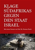 Abraham Melzer - Klage Südafrikas gegen den Staat Israel