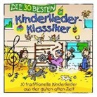 Die Kita-Frösche, Karsten Glück, Simone Sommerland - Die 30 Besten Kinderlieder-Klassiker (Audio book)