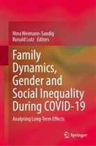 Ronald Lutz, Nina Weimann-Sandig - Family Dynamics, Gender and Social Inequality During COVID-19