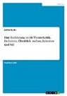 Esther Kuhn - Eine Einführung in die Theaterkritik. Definition, Überblick, Aufbau, Kriterien und Stil