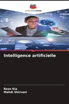 Reza Kia, Mahdi Shirvani - Intelligence artificielle
