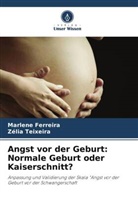 Marlene Ferreira, Zélia Teixeira - Angst vor der Geburt: Normale Geburt oder Kaiserschnitt?