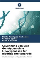 Pere, Paulo R. Pereira, Elonha Rodrigues dos Santos, Carlos R Spehar, Carlos R. Spehar - Gewinnung von Soja-Genotypen ohne Lipoxygenasen für niedrige Breitengrade