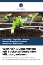 Laurindo Chambula Ladeira, Manuel Ângel Rodrigues, Manuel Ângelo Rodrigues, Margarida Rodrigues - Wert von Düngemitteln mit stickstoffbindenden Mikroorganismen