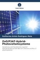 Guilherme Arielo Rodrigues Maia - ZnO/P3AT-Hybrid-Photovoltaiksysteme