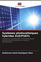 Guilherme Arielo Rodrigues Maia - Systèmes photovoltaïques hybrides ZnO/P3ATs