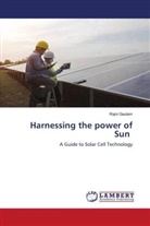 Rajni Gautam - Harnessing the power of Sun