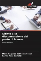 Maira Angelica Dal Conte Tonial, Karine Rosa Castoldi - Diritto alla disconnessione dal posto di lavoro