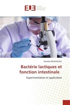 Kawthar Belkaaloul - Bactérie lactiques et fonction intestinale