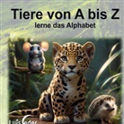 Luis Feder - Tiere von A bis Z