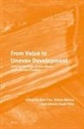 Ben Fine, Simon Mohun, Alfredo Saad-Filho - From Value to Uneven Development