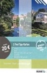 Regionalverband Ruhr - 5 Tourtipp-Karten