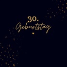 Julia S Klein, Julia S. Klein, Julia S. Klein - 30. Geburtstag- Gästebuch Blanko