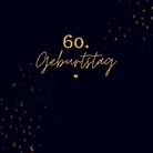 Julia S Klein, Julia S. Klein, Julia S. Klein - 60. Geburtstag- Gästebuch Blanko