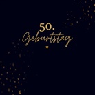 Julia S Klein, Julia S. Klein, Julia S. Klein - 50. Geburtstag- Gästebuch Blanko