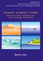Martin Gillo - Scenario Planning Extreme