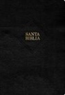 B&amp;h Español Editorial - Rvr 1960 Biblia Letra Supergigante, Negro Piel Fabricada Con Índice (Edición 2023)