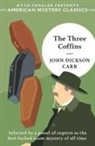 John Dickson Carr - The Three Coffins