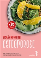 Agnes Budnowski, Flora Koller, Kreuter-Müller, Mar Kreuter-Müller, Martina Kreuter-Müller, Maya Thun - Ernährung bei Osteoporose