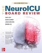 Julia Carlson, Carlson Julia, Saef Izzy, Kiwon Lee, Lee Kiwon, David Lerner... - The NeuroICU Board Review, 2e