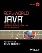 Jeanne Boyarsky, Jeanne (Coderanch) Grazi Boyarsky, Boyarsky Jeanne, Victor Grazi - Real-World Java