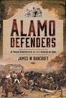 James W Bancroft - Alamo Defenders