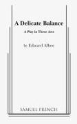 Edward Albee - Delicate Balance