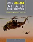 Michael Normann - MIL Mi-24 Attack Helicopter