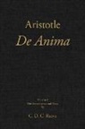 Aristotle, C. D. C. Aristotle/ Reeve, C. D. C. Reeve - De Anima