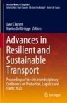 Uwe Clausen, Dellbrügge, Marius Dellbrügge - Advances in Resilient and Sustainable Transport