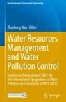 Zhanhong Wan - Water Resources Management and Water Pollution Control
