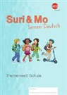 Suri & Mo lernen Deutsch