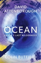 David Attenborough, Attenborough David, Colin Butfield - Ocean